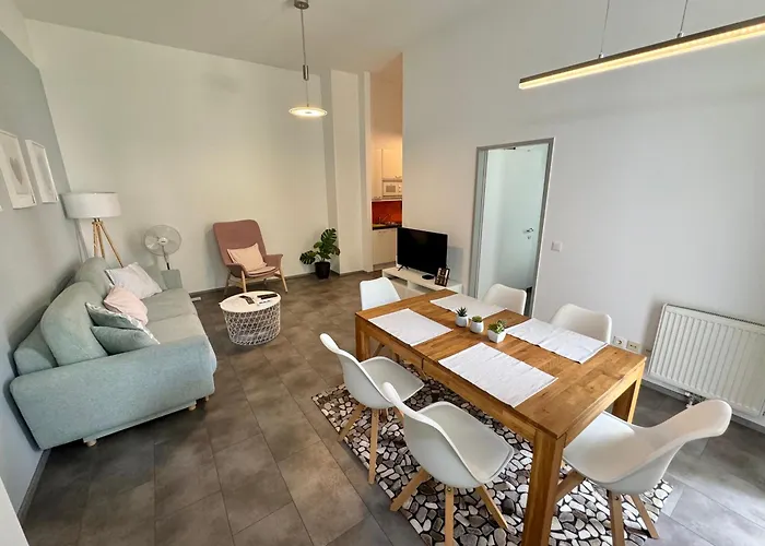 Vienna Apartment Gutarra II