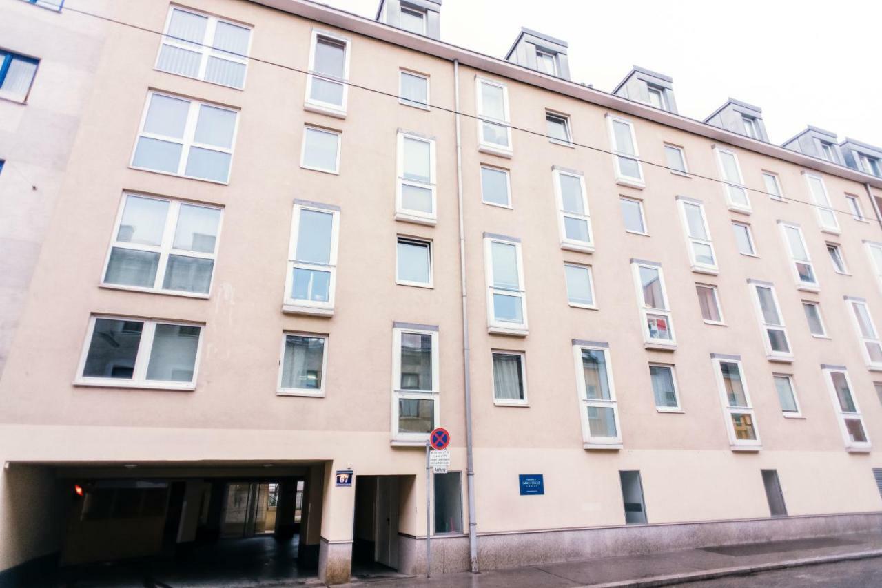 Gutarra Ii Apartment Vienna